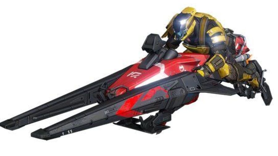 Nieuwe Destiny gameplay video