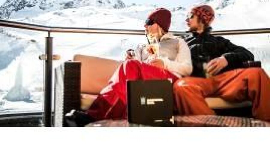 Stubai: wintersport als culinaire topervaring