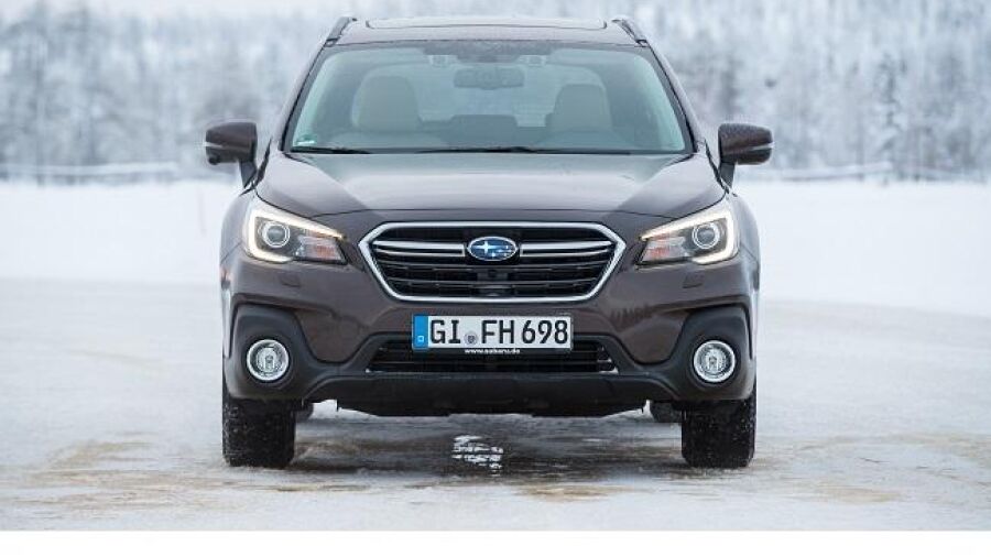 Subaru Outback vernieuwd