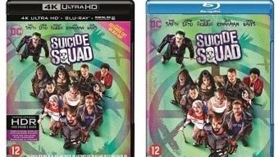 Het voelt goed om slecht te zijn Suicide Squad