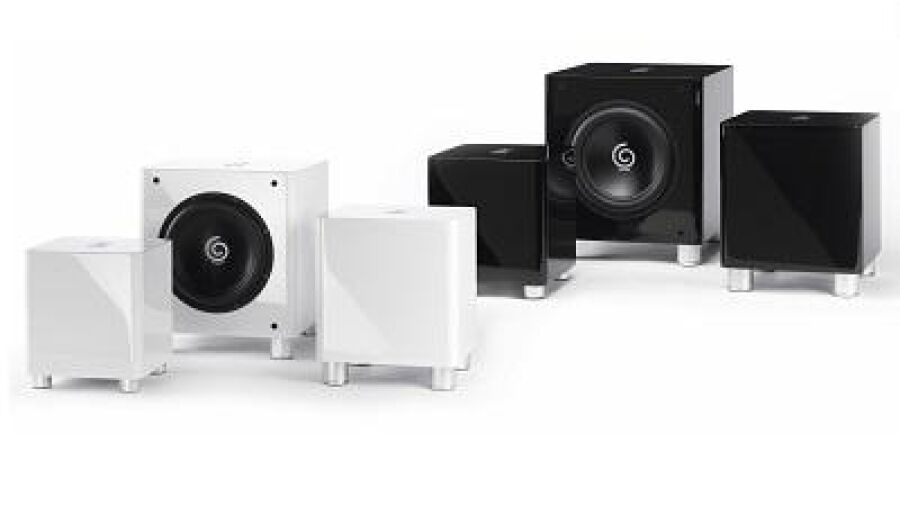 Introductie Sumiko Subwoofers
