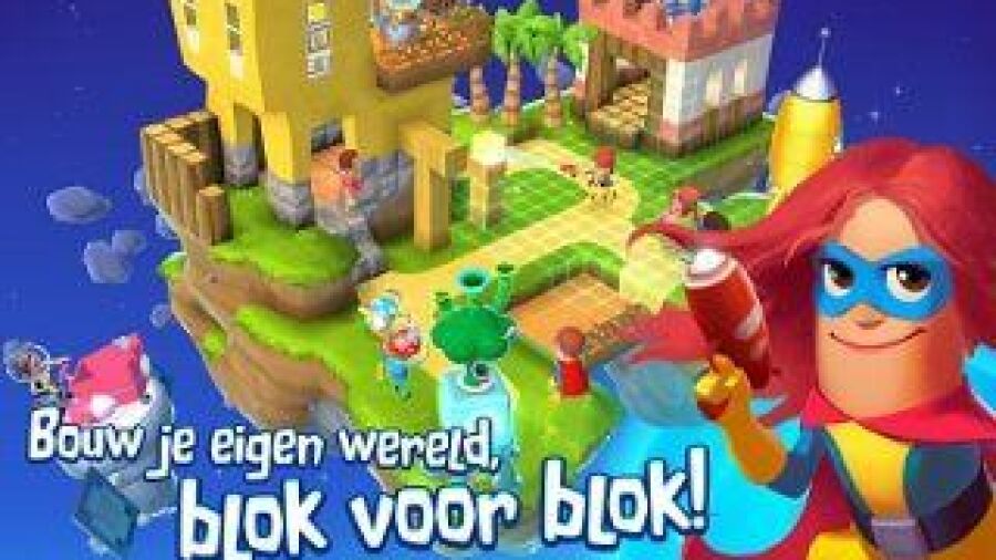 Supernauts – de meest ambitieuze iPad en iPhone game aller tijden – nu gratis beschikbaar
