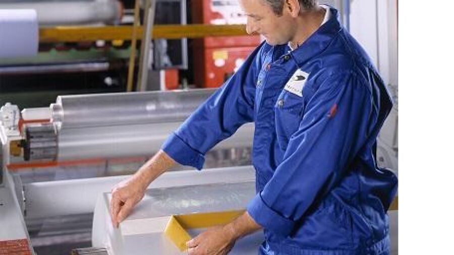 Industriíle tapes bevorderen voedselveiligheid