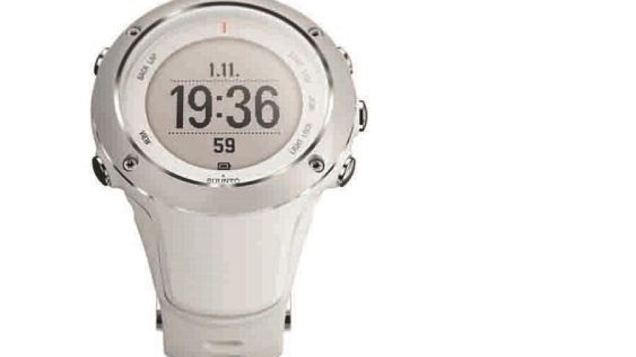 Sneeuwwitte Suunto Ambit2 S biedt meer comfort