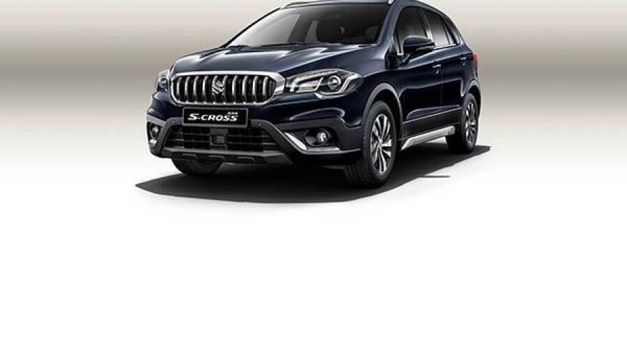 De nieuwe S-Cross van Suzuki