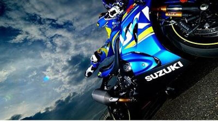 Suzuki maakt 2017-prijzen nieuwe motoren bekend