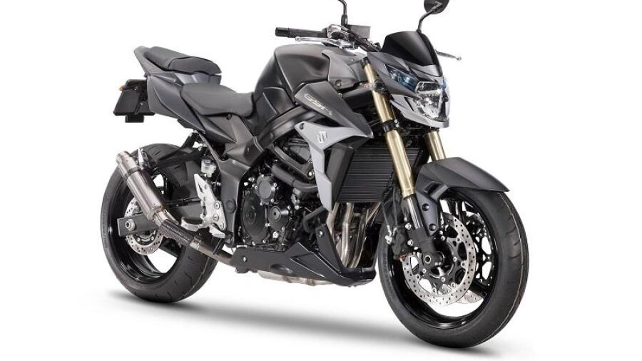 Suzuki GSR750 ABS Street Xtreme zet de toon in Street-segment