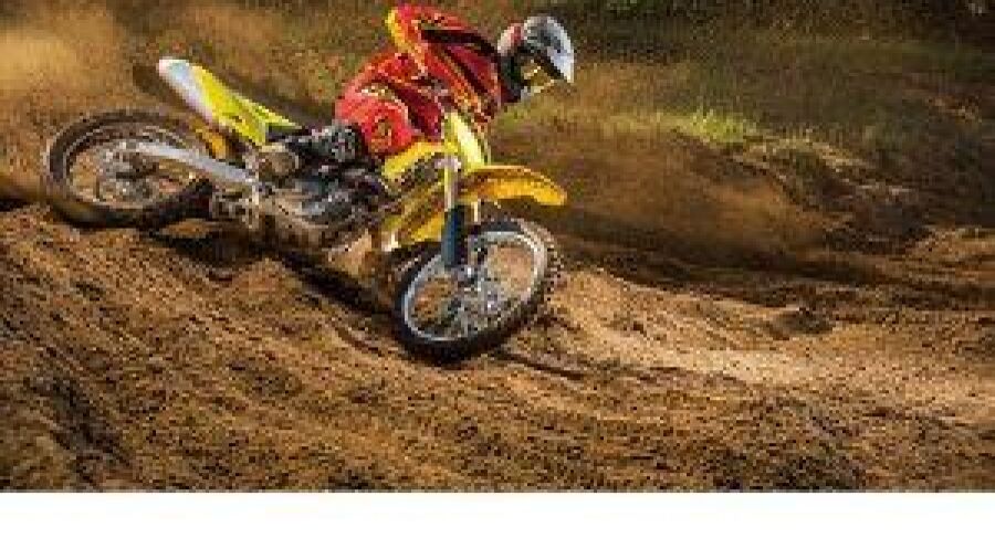 Radicaal en volkomen vernieuwd: de 2015 Suzuki RM-Z450