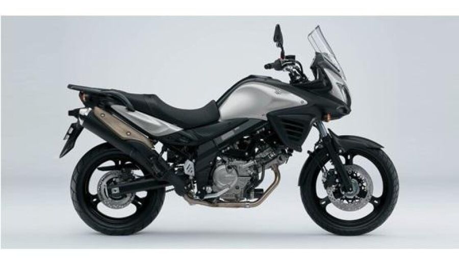 Suzuki V-Strom 650 klaar voor 2016
