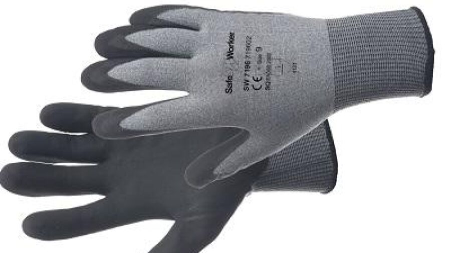 Nieuwe handschoen: SW 7196