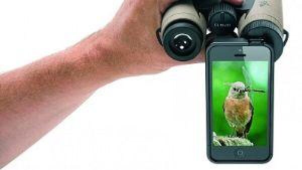 Digiscoping vanuit een nieuw perspectief