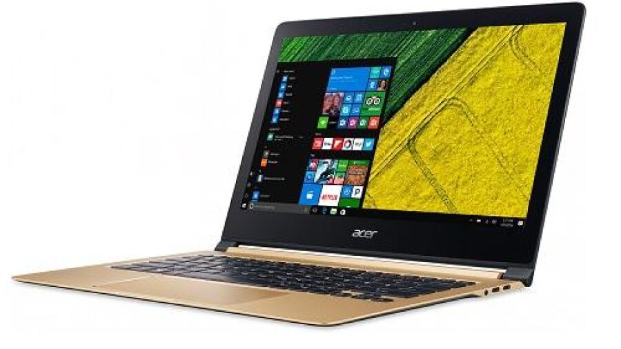 Acers nieuwe SWIFT 7 is trendy en stijlvol