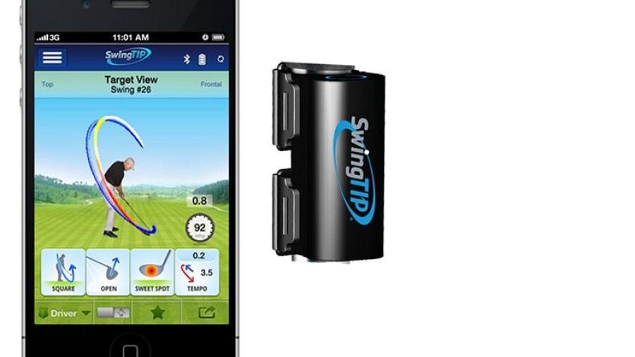 Swingtip,  De digitale golfcoach