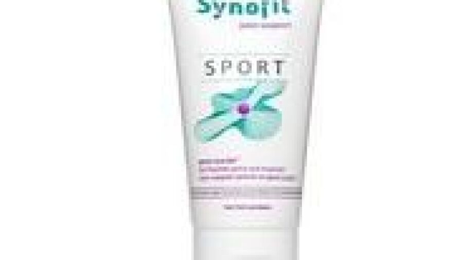 Nieuwe sport gel  bevordert herstel van spieren en gewrichten na inspanning