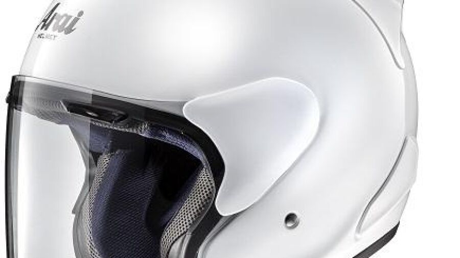 Nieuwe Arai SZ-Ram X