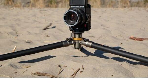 Rollei lanceert twee nieuwe professionele carbon statieven