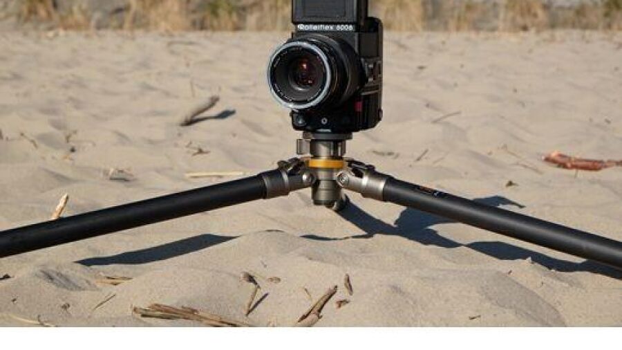 Rollei lanceert twee nieuwe professionele carbon statieven