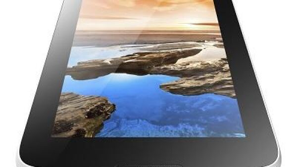 Lenovo kondigt nieuwe A-Serie Android Tablets aan