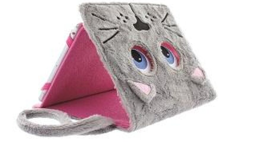 Tabzoo beschermt je tablet met een bite!