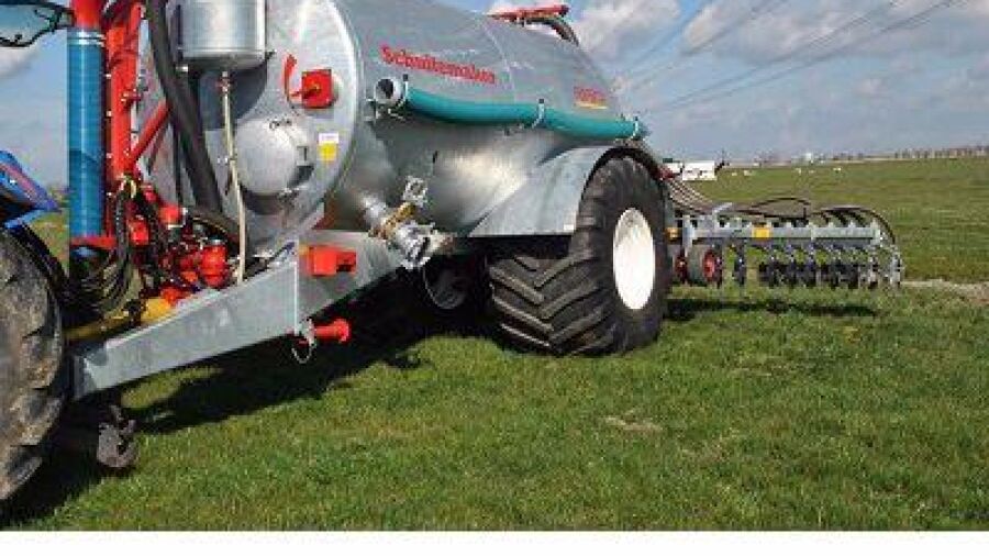 Nieuwe Robusta Tank serie