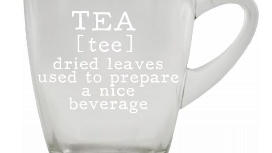 Theeglas TEA Action