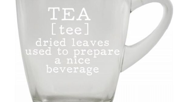 Theeglas TEA Action