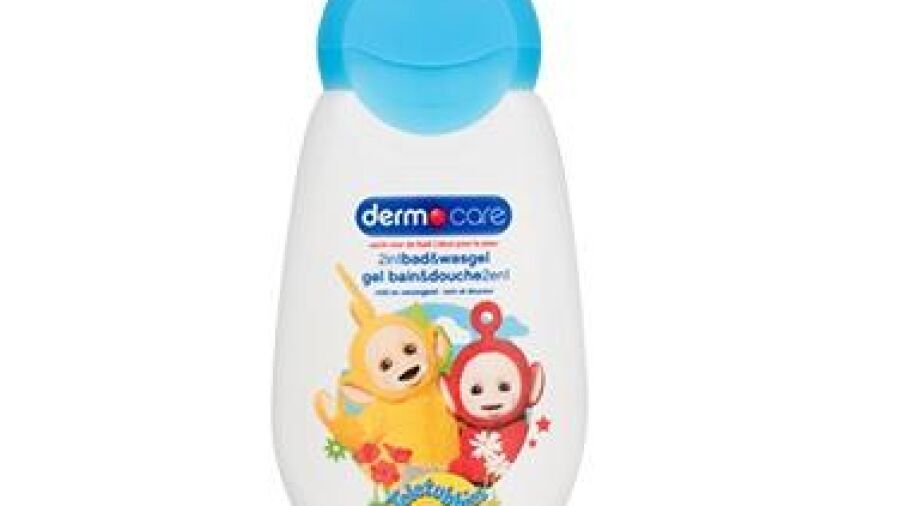 Dermo Care: Tijd voor Teletubbies! Tijd voor Teletubbies!