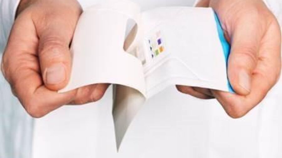 Innovatie vereenvoudigt diagnostisch proces van urineweginfecties in incontinentiemateriaal