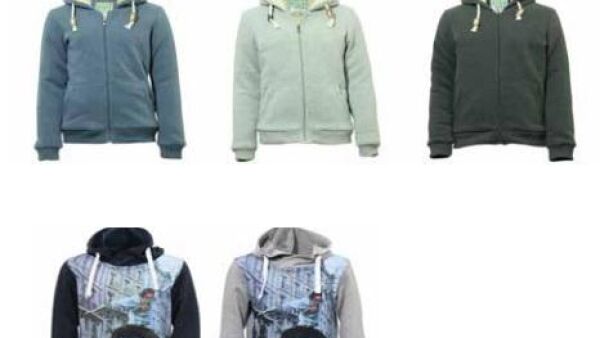 Veiligheidswaarschuwing jongens vest en jongens sweatshirt TerStal Familiemode