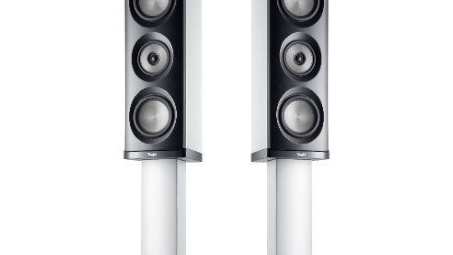 Teufel Definion 3   Grootse high-end luidsprekers voor kleinere ruimtes