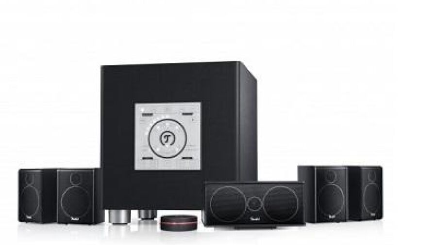 Nieuwe surround set geschikt voor gaming, film en muziek