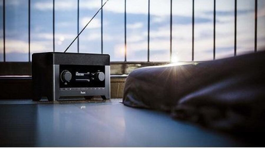 Teufel introduceert de wereldontvanger Radio 3sixty