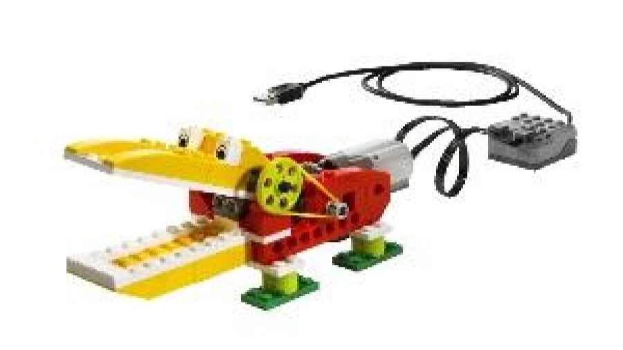 Leer programmeren met LEGO