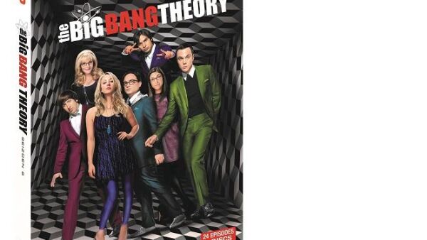 The Big Bang Theory | 18 november op DVD