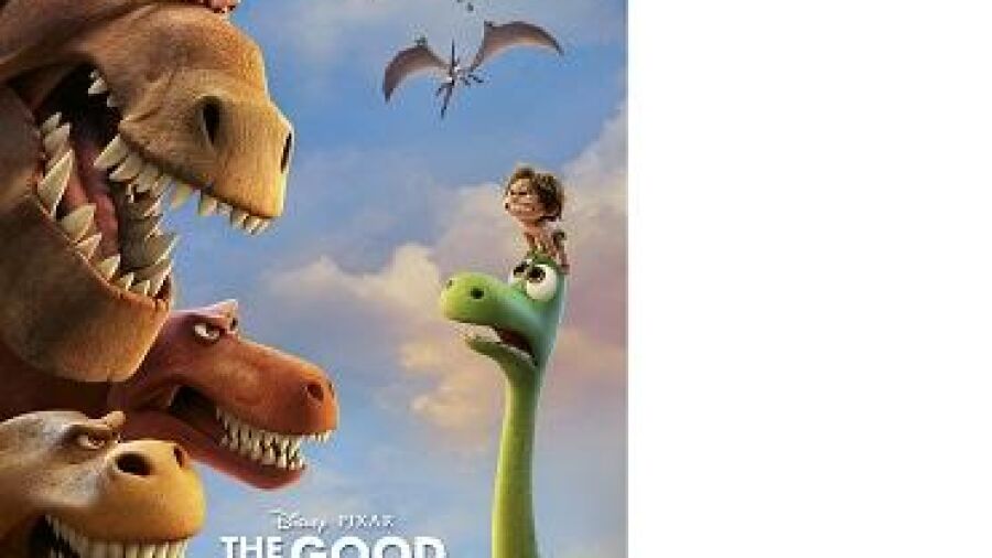 Bekijk nu de gloednieuwe teaser trailer The Good Dinosaur