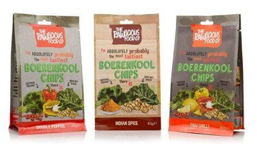 RawLicious Boerenkoolchips