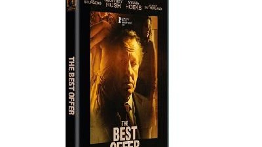 The Best Offer op DVD en Video on Demand