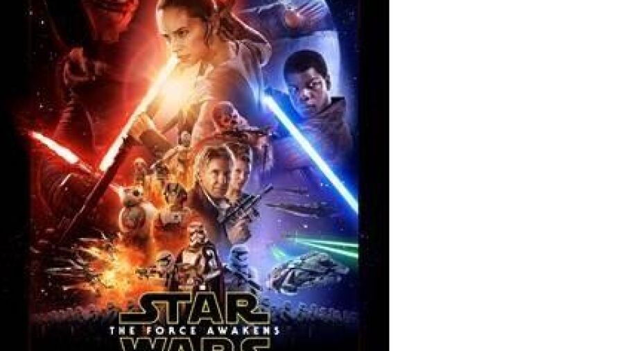 Bekijk nu de gloednieuwe trailer van Star Wars: The force awakens
