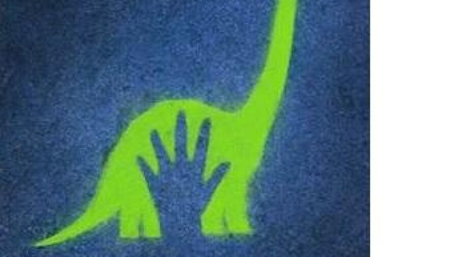 Teaser trailer The Good Dinosaur