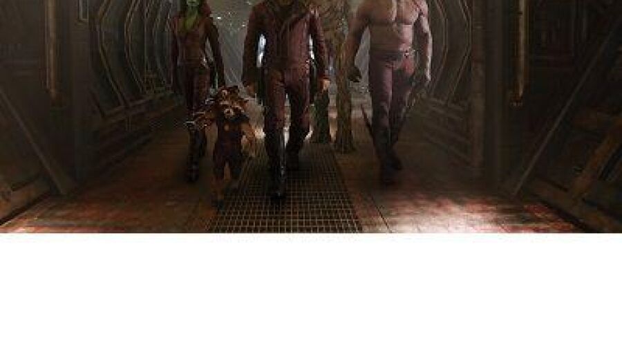 Officiíle trailer van Guardians of the Galaxy