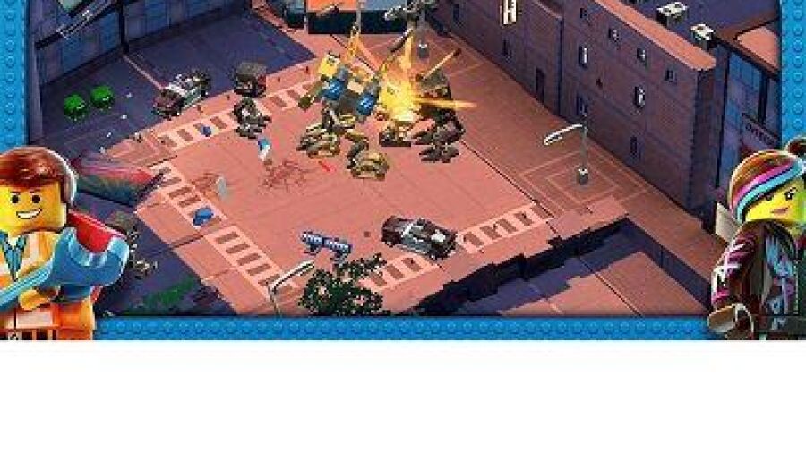 The LEGO Movie Video Game