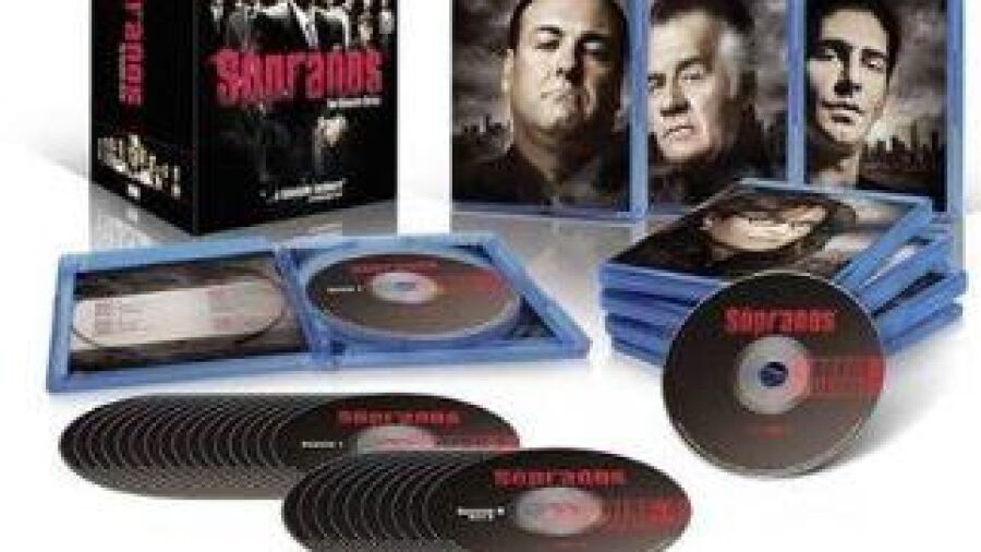 Sopranos – 3 september voor het eerst op Blu-ray