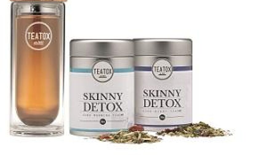Lichaam en geest in balans met de thee van Teatox