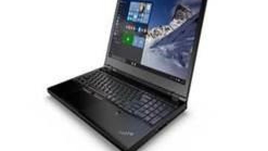 Lenovo lanceert ThinkPad P50 en P70 voor nog meer kracht en prestaties