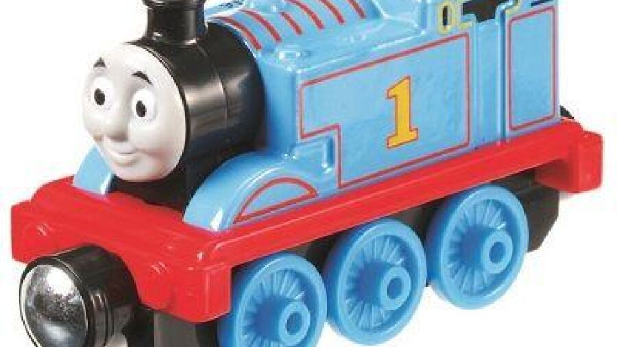 Kom 25 februari naar het verjaardagsfeest van Thomas de Stoomlocomotief!