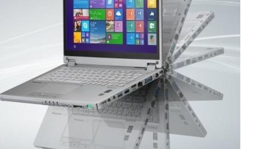 Wint de tablet het ook in de zakelijke markt van de notebook?