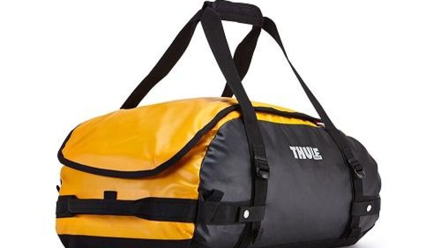 Thule introduceert de Chasm: de sterke en veelzijdige duffel bag