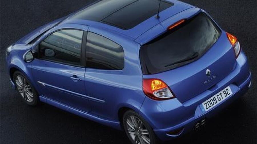 Renault komt met sportieve maar zuinige Clio