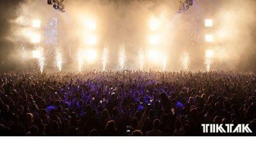 TIKTAK eclectic music festival