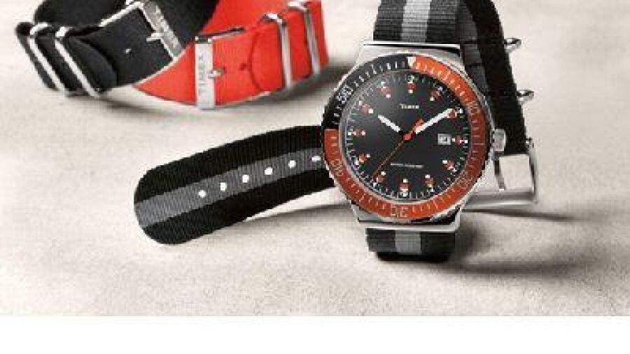 Timex Originals 1978 Vintage-Inspired Watch